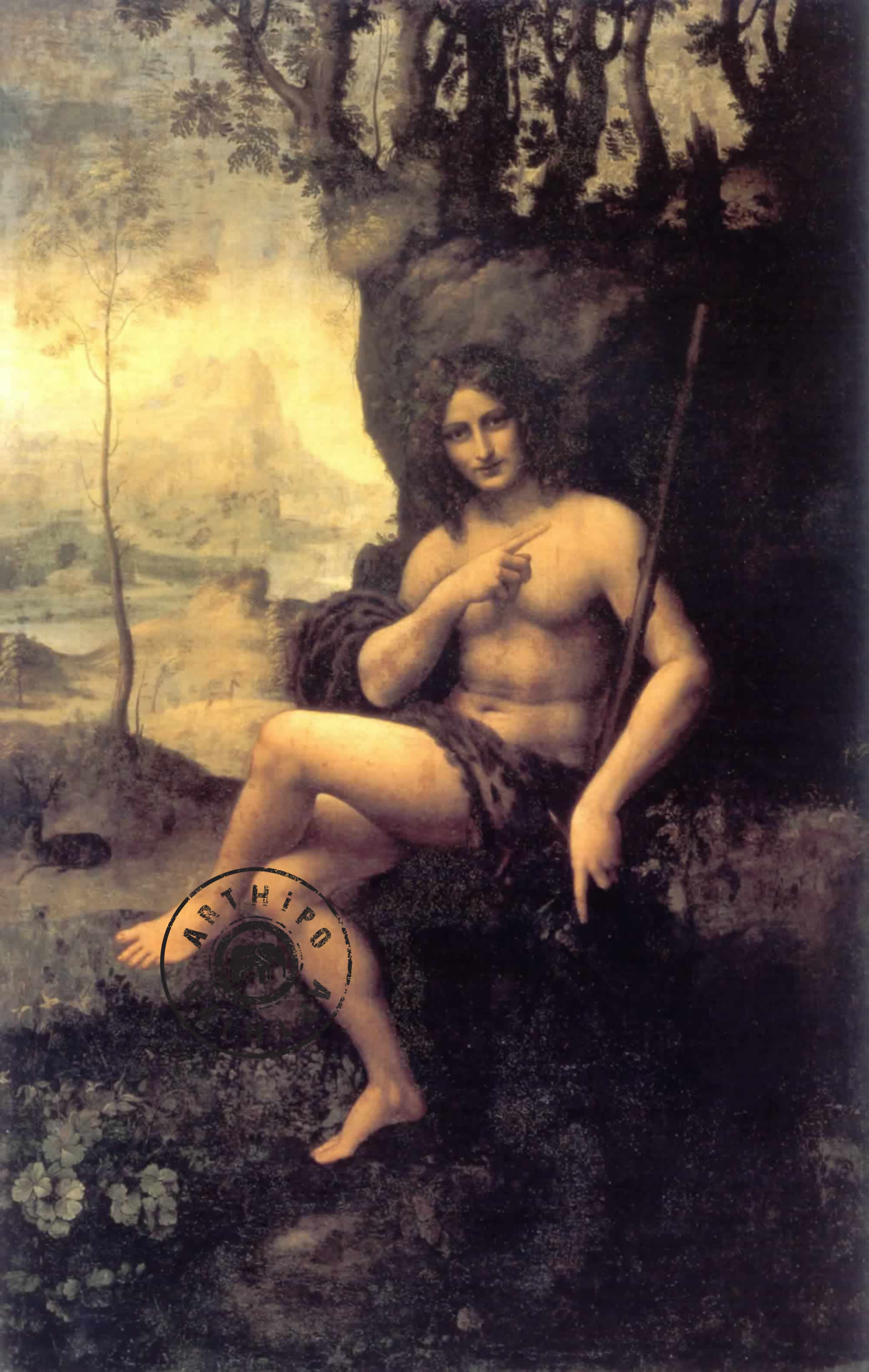 Vaftizci Yahya, John te Baptist