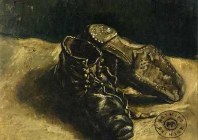 A Pair of Shoes 1887 01 Bir Çift Ayakkabı