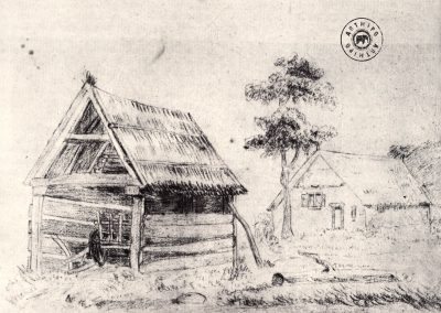 Barn and Farmhouse Ahır Ve Çiftlik