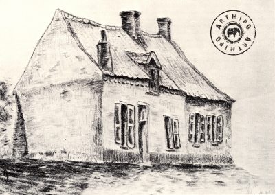 A House Magros 1879 Magros Evi
