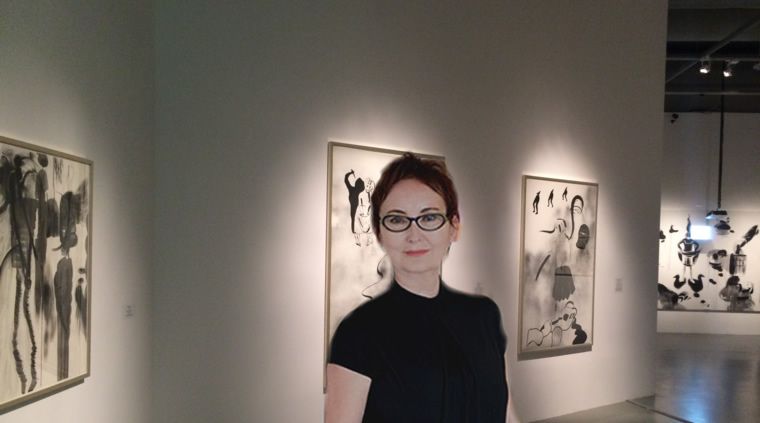İnci Eviner, Tarzı, İstanbul Modern Retrospektifi, Önemli Eserleri