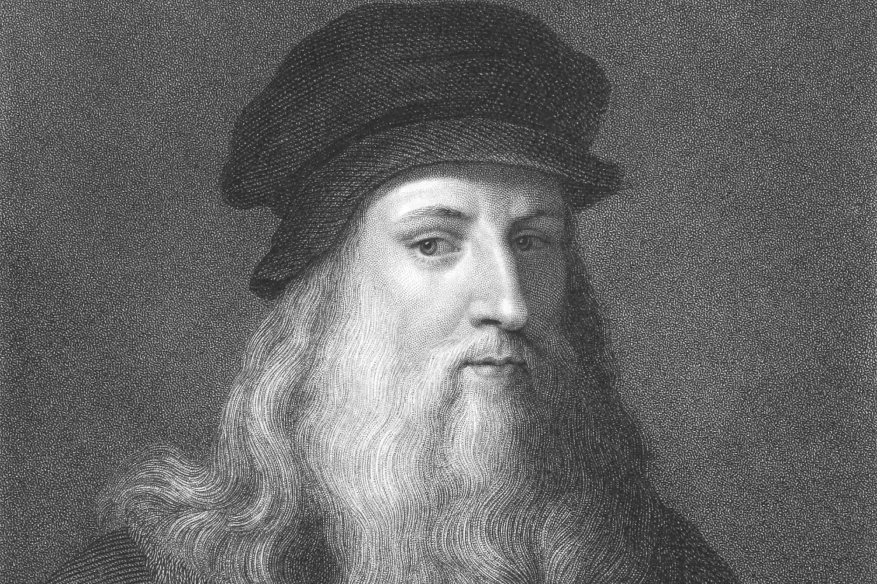 Leonardo da Vinci Hayatı,