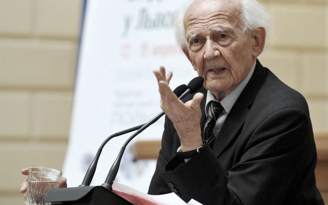 Zygmunt Bauman, Hayatı, Eserleri