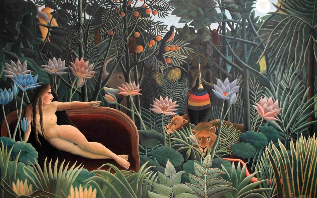 Henri Rousseau