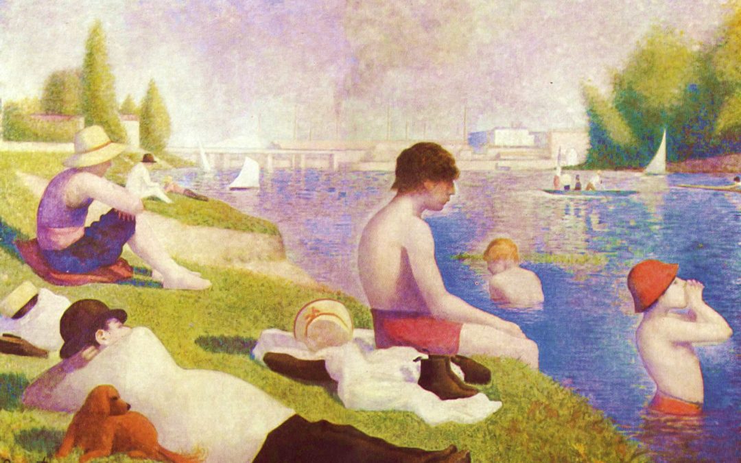 Georges Seurat eserleri