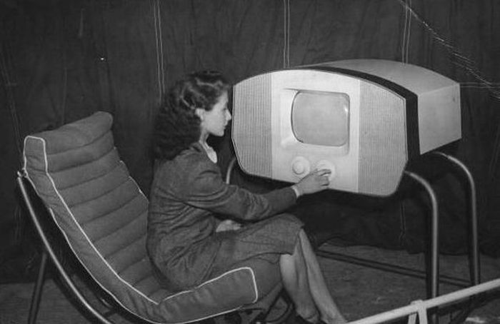 Sihirli Kutu: Televizyon