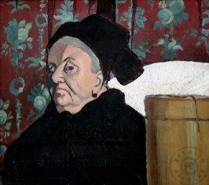 Emile Bernard Büyükannesi