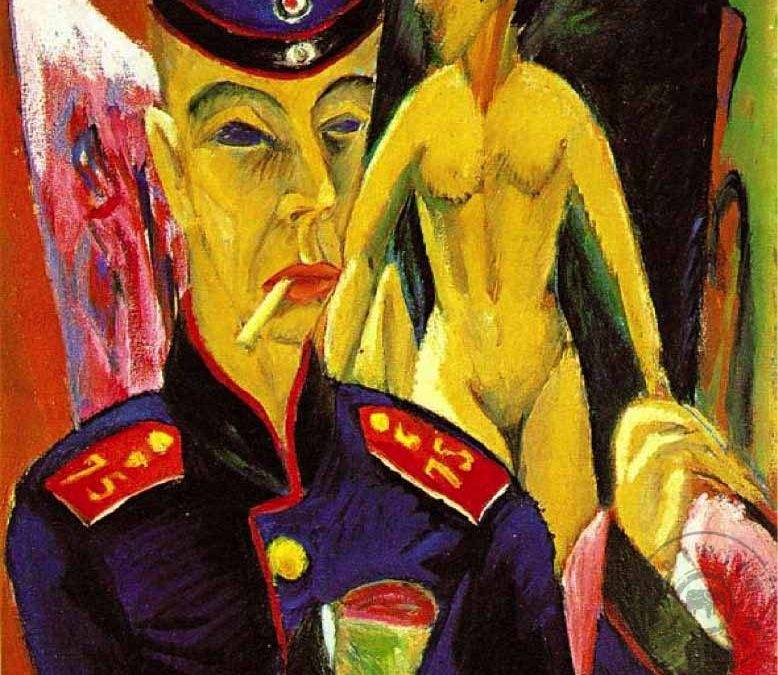 Alman Dışavurumculuğu Sanat Akımı, Neoekspresyonizm
