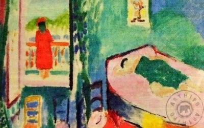Henri Matisse Hayatı, Eserleri, Sözleri, Fovizm, Tabloları