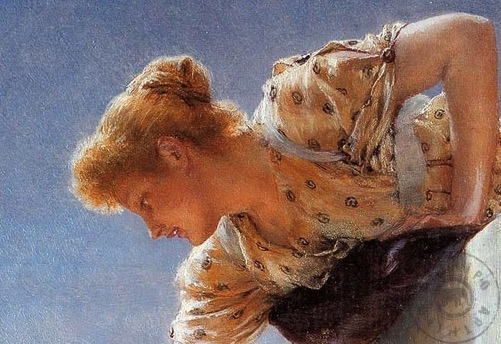 Akademik Klasist Ressam Sir Lawrence Alma Tadema
