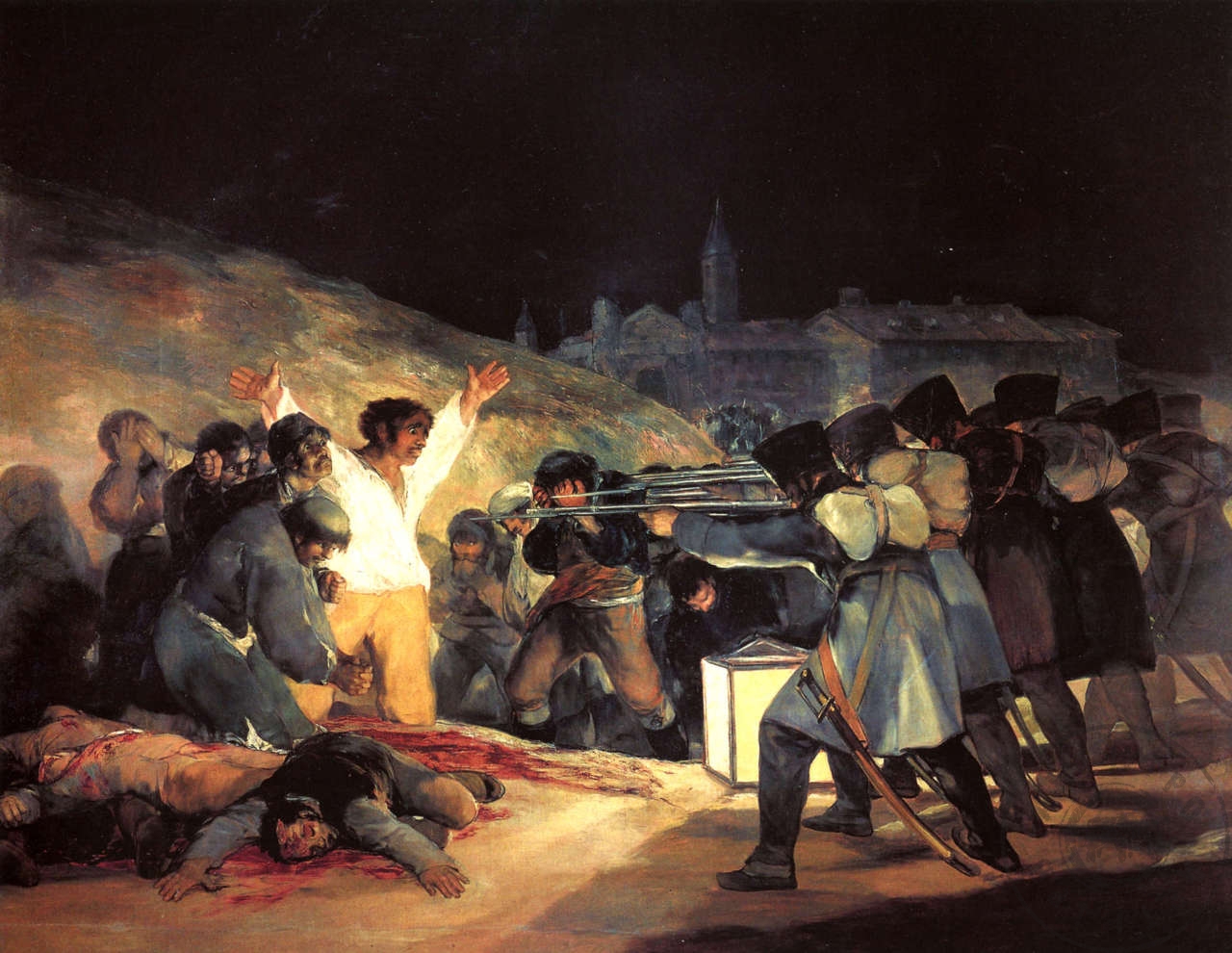 rokoko akımı temsilcileri francisco goya