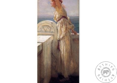 klasizm örnekleri sir lawrence tadema umut dolu