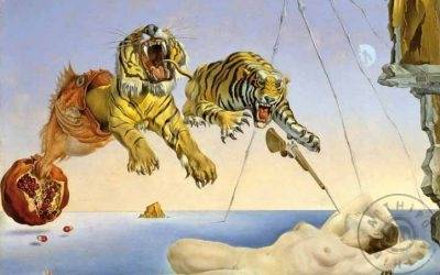 Sürrealizm Sanat Akımı, Gerçeküstücülük