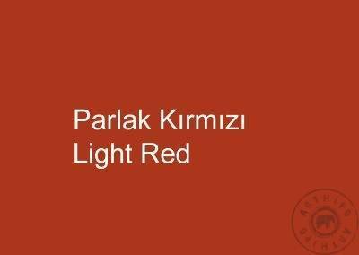 Parlak Kırmızı