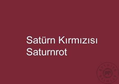 Satürn Kırmızı