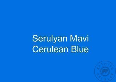 Serulyan Mavi
