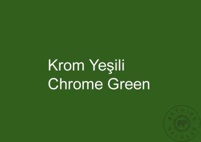 Krom Yeşili