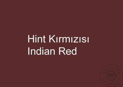 Hint Kırmızısı