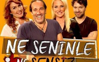 Ne Seninle Ne Sensiz… Evlilik Üzerine Keyifli Bir Oyun