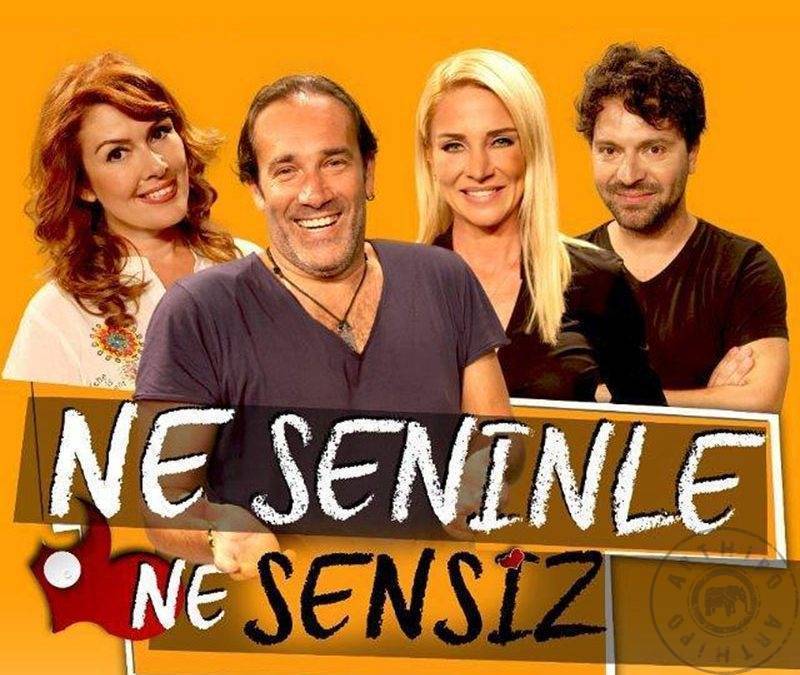 kadıköy akla kara tiyatrosu ne seninle ne sensiz