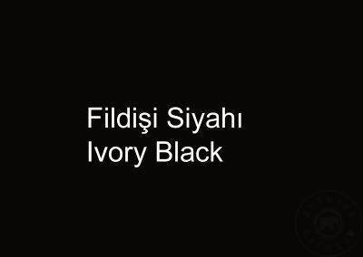 Fildişi Siyahı