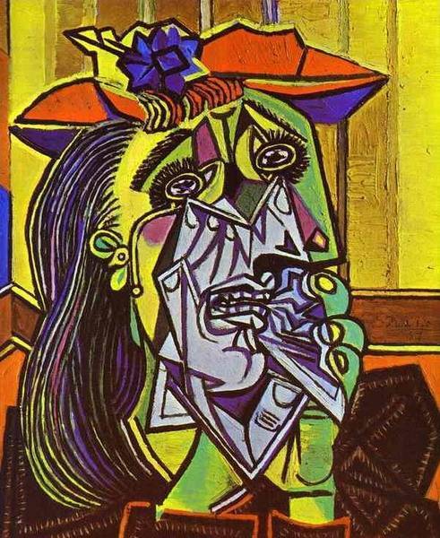 sanatta deformasyon nedir picasso