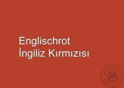 İngiliz Kırmızısı
