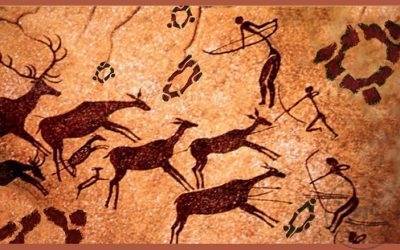 İlk Çağlarda Resim Teknikleri, Sanatın Gelişimi