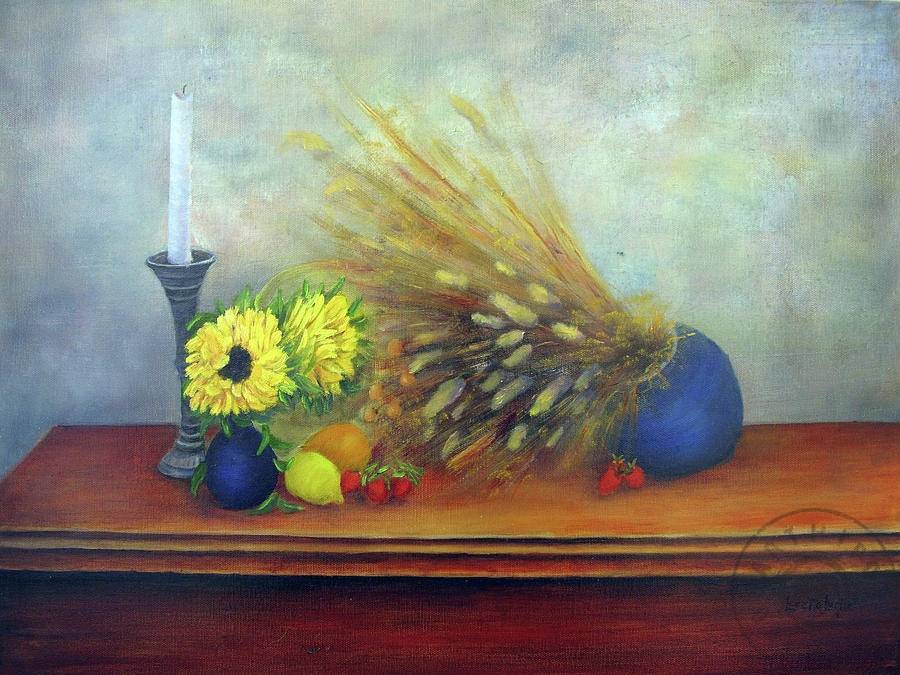 Giriş Masası Loretta Luglio