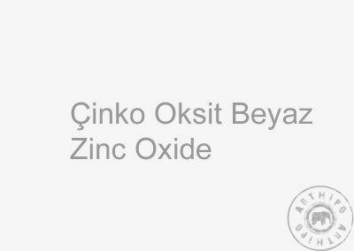Çinko Oksit Beyazı