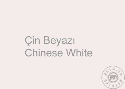 Çin Beyazı