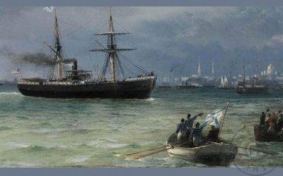 Ressam Aivazovsky Hayatı Eserleri ve Sanat Görüşü
