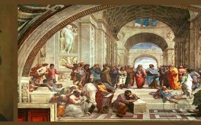 Ressam RAPHAEL hayatı eserleri ve sanat görüşü