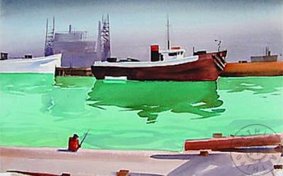 Suluboya Nedir, Özellikleri, Suluboya Çeşitleri, Resimleri