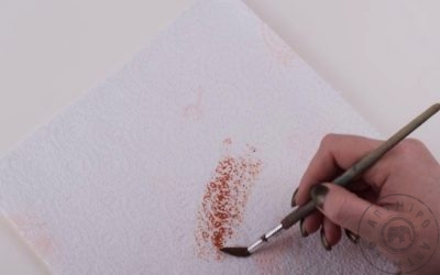 Akrilik Boya Fırçası Nasıl Temizlenir
