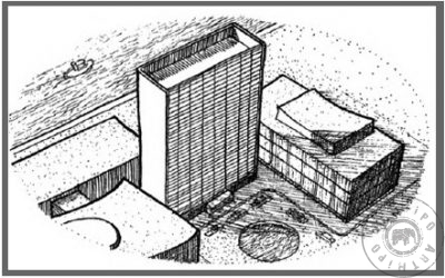Reality and appearance in perspective drawing