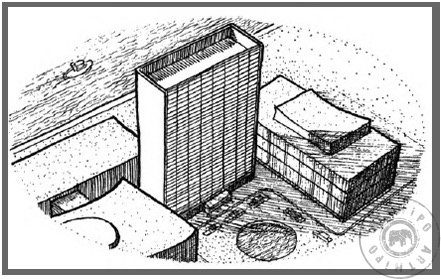Reality and appearance in perspective drawing