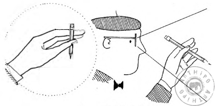 perspective drawing rules