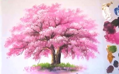 Acrylic Paint Techniques, How to Use Acrylic Paints