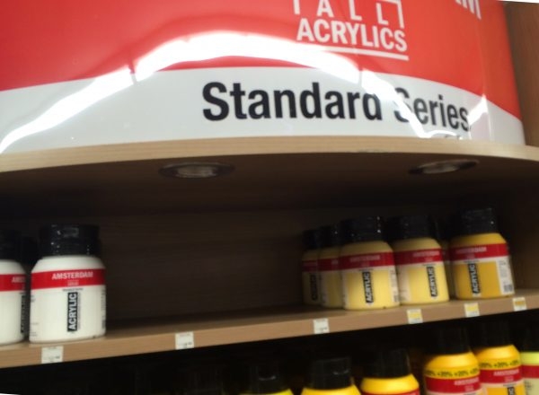  What are Acrylic Paint Properties?  What is the Drying Time of Acrylic Paints?