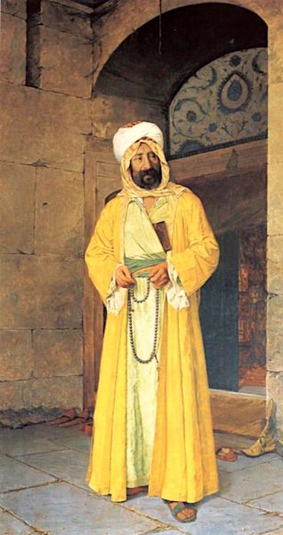 Rütempaşa Cami Önü Tablosu, Osman Hamdi Bey Tüm Tabloları