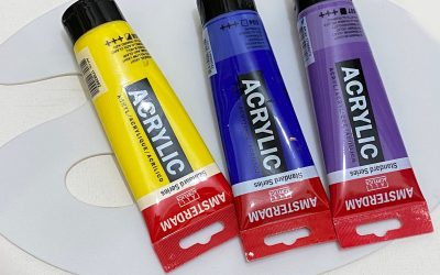 Akrilik Boya Çeşitleri, Akrilik Türleri, Akrilik Boya Markaları