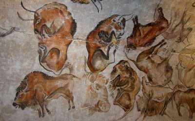 Cave Art, Prehistoric Art in Primitive Societies, Cave Paintings