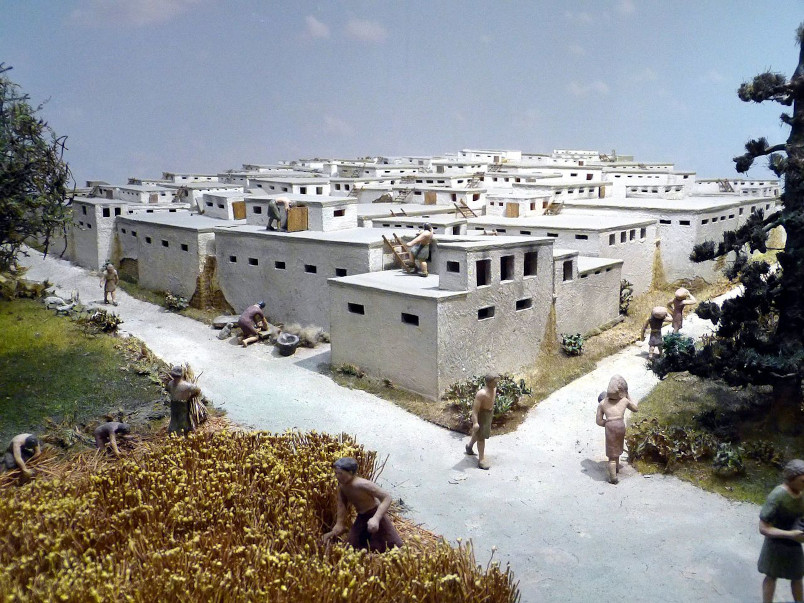 Çatalhöyük