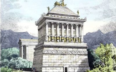 Mausoleum at Halicarnassus