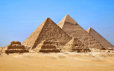 Egyptian Pyramids