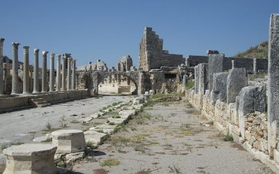Perge Ancient City