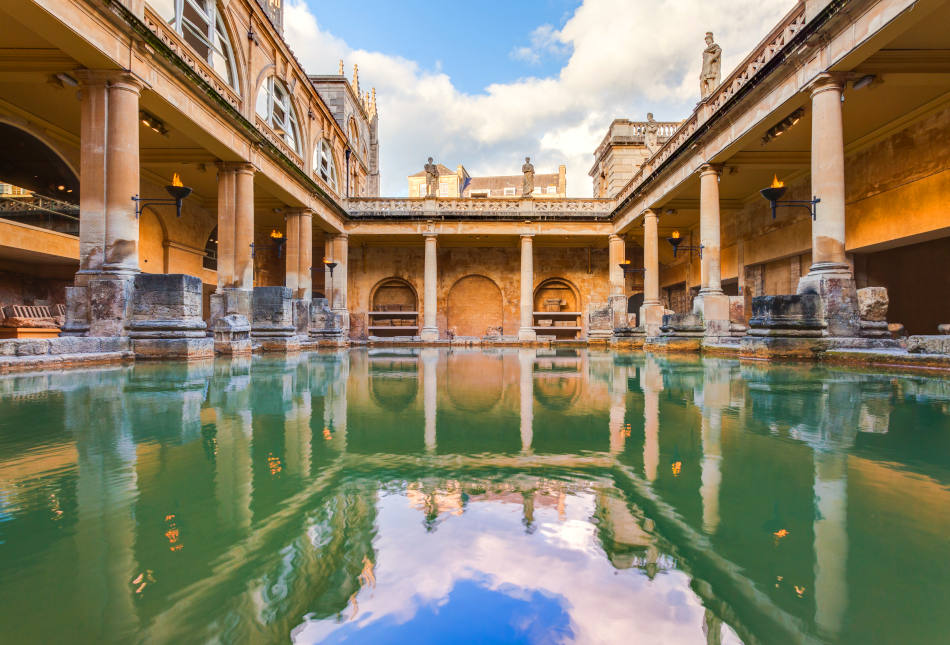 Roman Bath