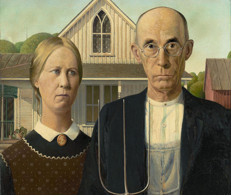 American Art History