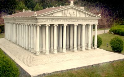 The Temple of Artemis